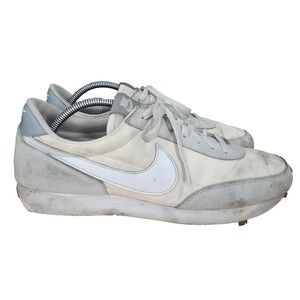 Nike Daybreak Sneakers Womens 12 Summit‎ White Gum Casual Shoes CK2351-101